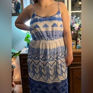 Old Navy 2x maxi
